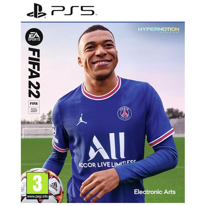 [ComeNuovo] FIFA 22 Standard Plus - PlayStation 5