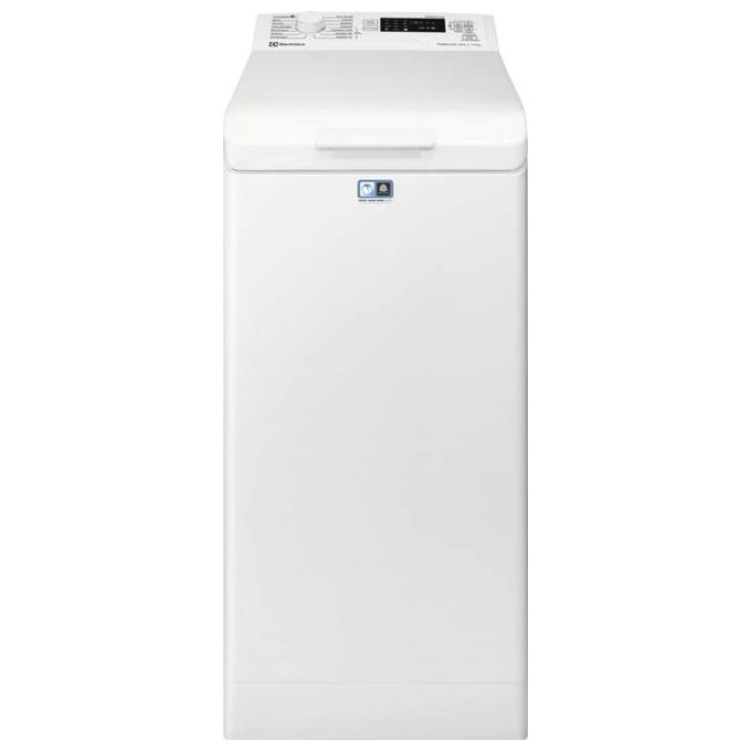 Electrolux EW2T570L TimeCare 500 Lavatrice Carica dall'Alto AutoSense Partenza Differata Classe energetica E Capacita' di carico 7 Kg Centrifuga 1000 giri Touch Control