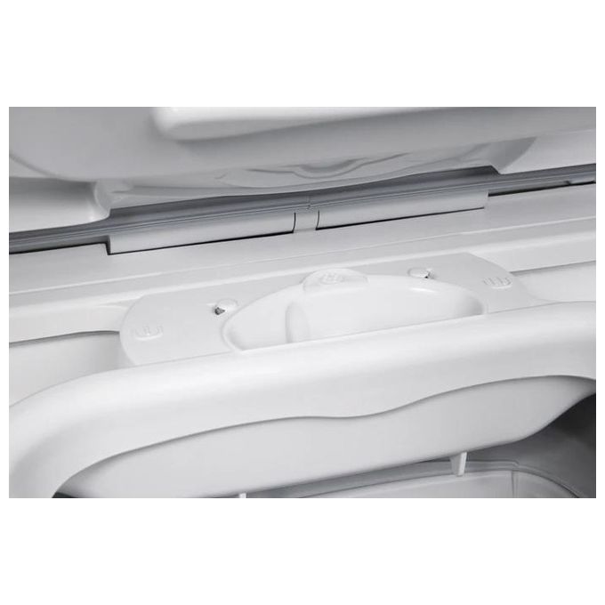 Electrolux EW2T570L TimeCare 500 Lavatrice Carica dall'Alto AutoSense Partenza Differata Classe energetica E Capacita' di carico 7 Kg Centrifuga 1000 giri Touch Control