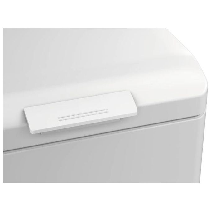 Electrolux EW2T570L TimeCare 500 Lavatrice Carica dall'Alto AutoSense Partenza Differata Classe energetica E Capacita' di carico 7 Kg Centrifuga 1000 giri Touch Control
