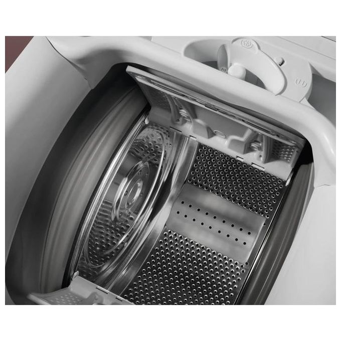 Electrolux EW2T570L TimeCare 500 Lavatrice Carica dall'Alto AutoSense Partenza Differata Classe energetica E Capacita' di carico 7 Kg Centrifuga 1000 giri Touch Control