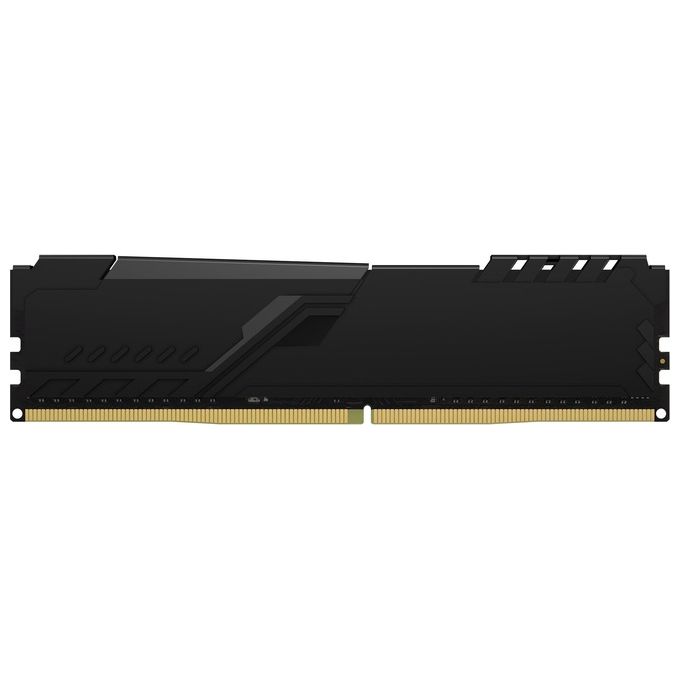 Kingston Kit di memoria FURY Beast 16 GB (2 x 8 GB) 3200 MHz DDR4 CL16 per PC Kit de 2 KF432C16BBK2-16 16 GB Kit da 2 3200 MHz 8 GBit