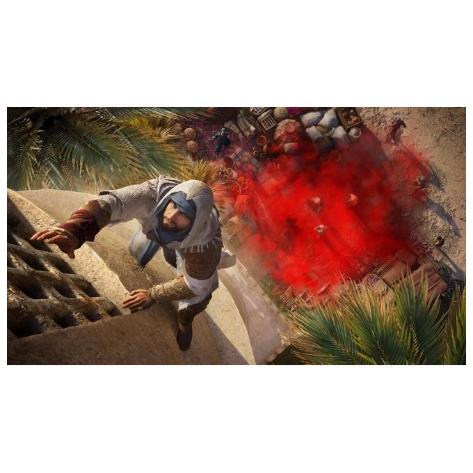 Ubisoft Videogioco Assassin'S Creed Mirage per PlayStation 4