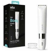 Braun BS1000 Body Mini Trimmer BS1000 Electricco