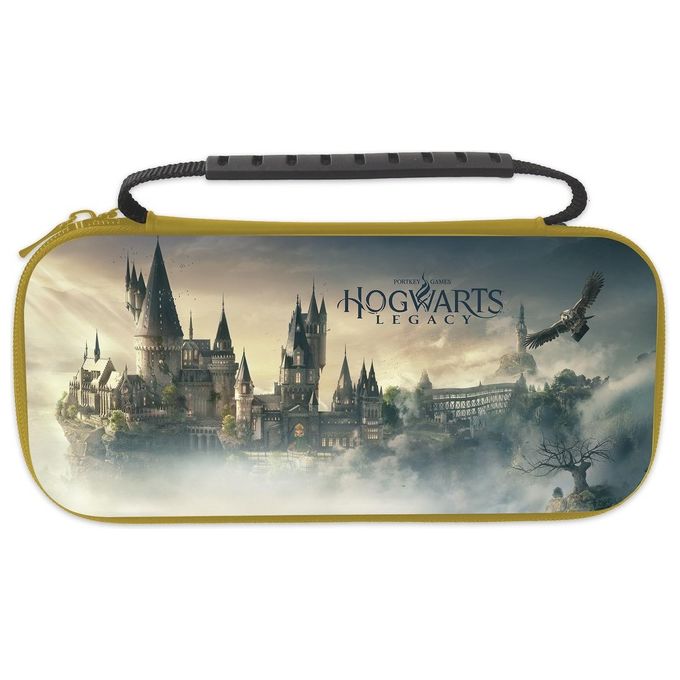 Freaks and Geeks Custodia Videogioco Hogwarts Legacy Paesaggio XL per Nintendo Switch
