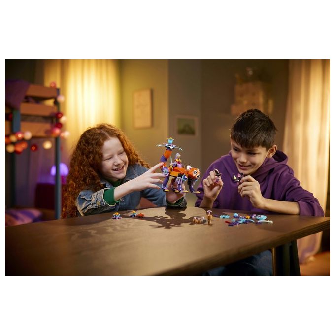 LEGO 71481 DREAMZzz Set da Costruzione con 328 Pezzi 3 Figure Ricostruibili per Bambini da 8 Anni in Su colore Multicolore