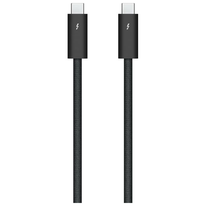 Apple Cavo Thunderbolt 4 Pro 3mt