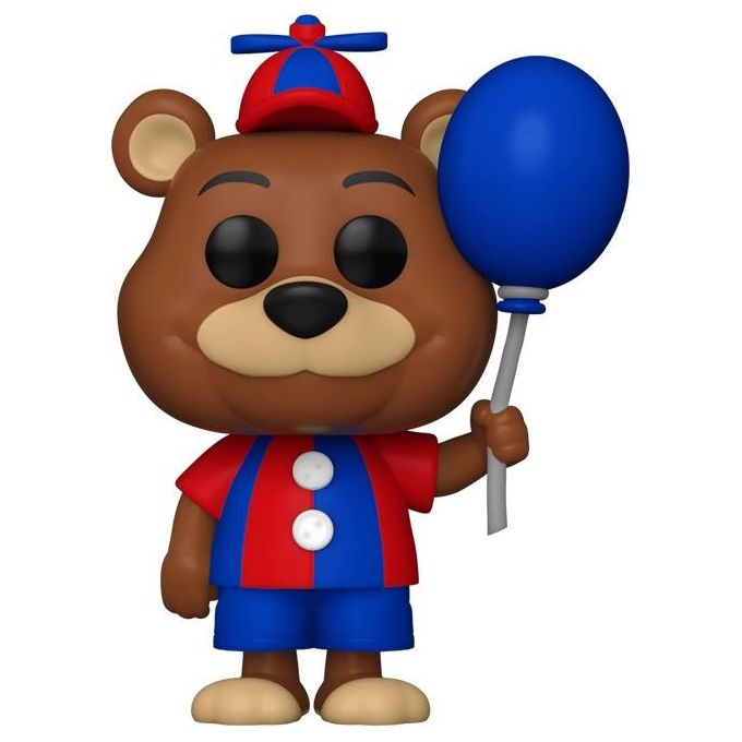 Funko Pop! Fnaf Security Breach S3 Balloon Freddy 908