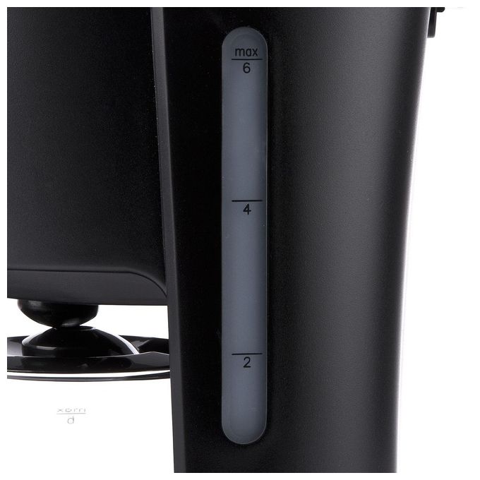 Girmi MC25 Macchina per Caffe' Americano 0.6 Litri 550W