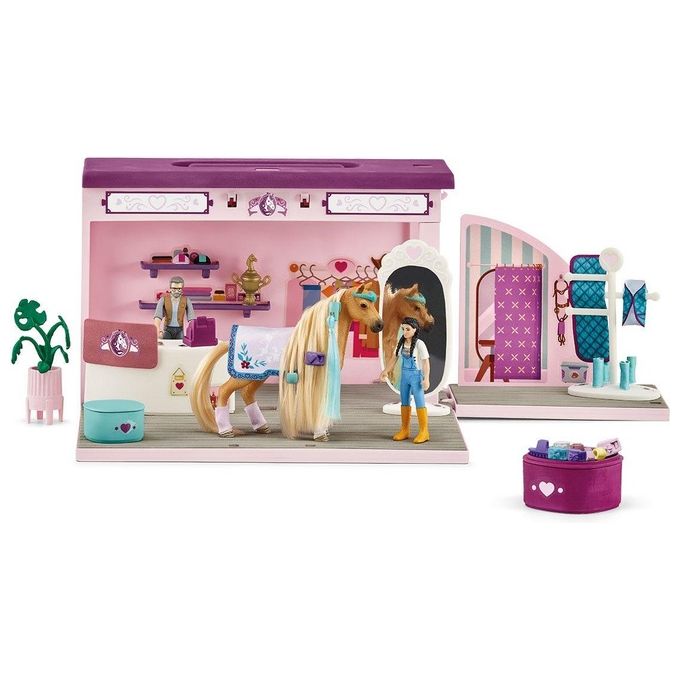 Schleich Sofia's Beauties Pop-Up Boutique