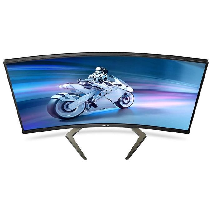 [ComeNuovo] Philips Momentum 32M1C5200W-00 Monitor Pc 31.5'' 1920x1080 Pixel Full Hd Lcd Nero