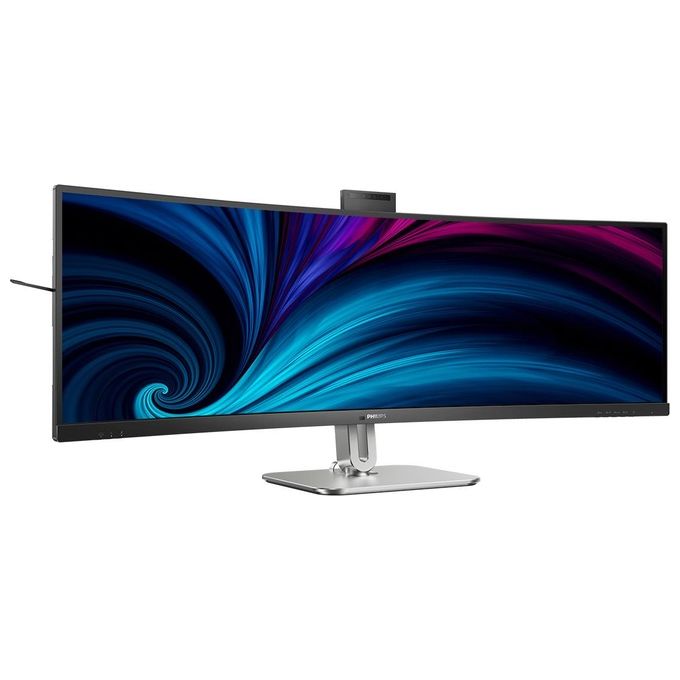 Philips 5000 Series 49B2U5900CH-00 Led Display 48.8'' 5120 x1440 Pixel Dual Qhd Lcd Nero