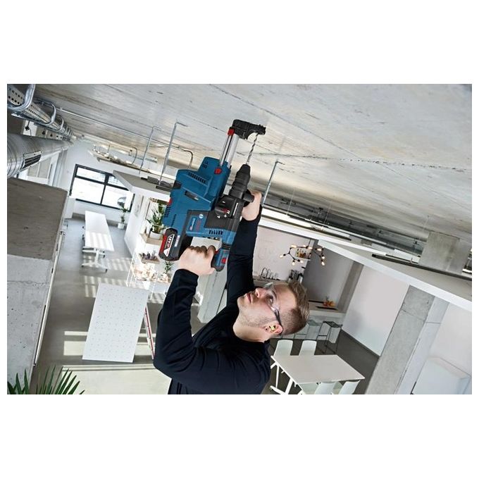 Bosch GBH 18V-26 F Professional Martello Perforatore a Batteria