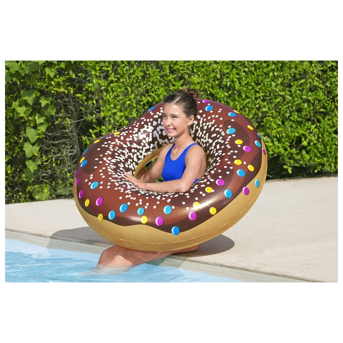 Bestway Salvagente Fashion Donuts Morso Assortito