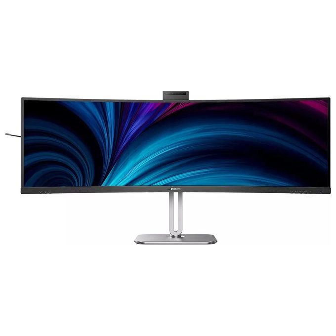 Philips 5000 Series 49B2U5900CH-00 Led Display 48.8'' 5120 x1440 Pixel Dual Qhd Lcd Nero