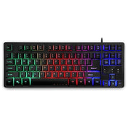 ACER Nitro Keyboard TKL Tastiera USB QWERTY Italiano Nero