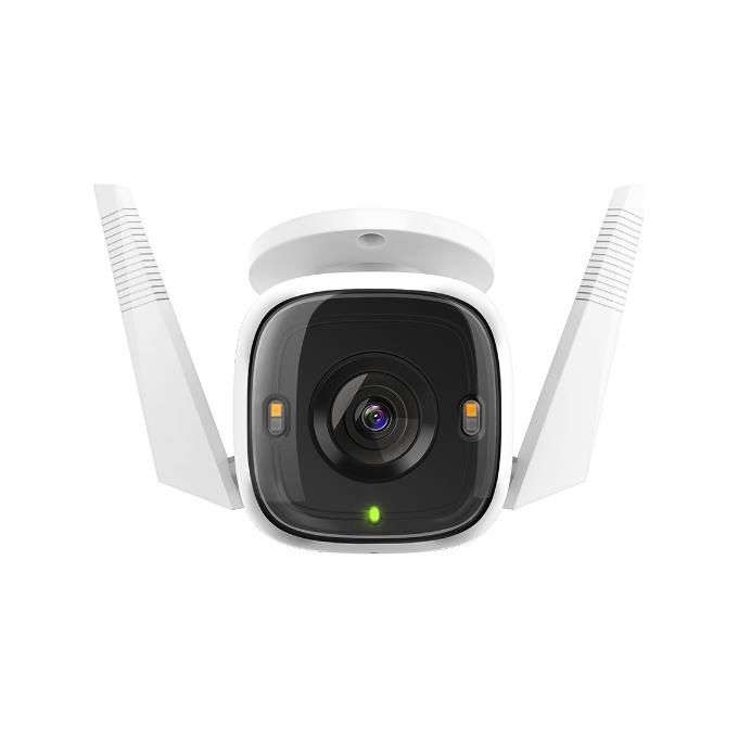 TP-Link Tapo C320WS Capocorda Telecamera di Sicurezza IP Interno e Esterno 2160x1440 Pixel Parete