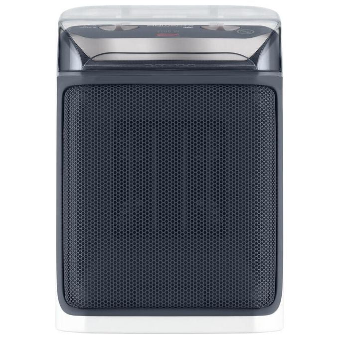 Rowenta Mini Excel Aqua SO9281F0 Stufetta Elettrica Interno Bianco 2000W Riscaldatore Ambiente Elettrico con Ventilatore
