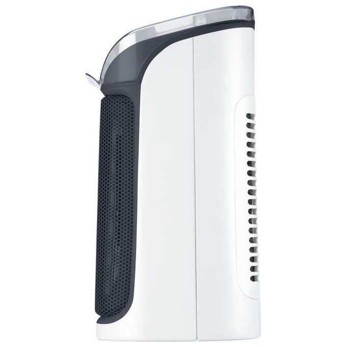 Rowenta Mini Excel Aqua SO9281F0 Stufetta Elettrica Interno Bianco 2000W Riscaldatore Ambiente Elettrico con Ventilatore