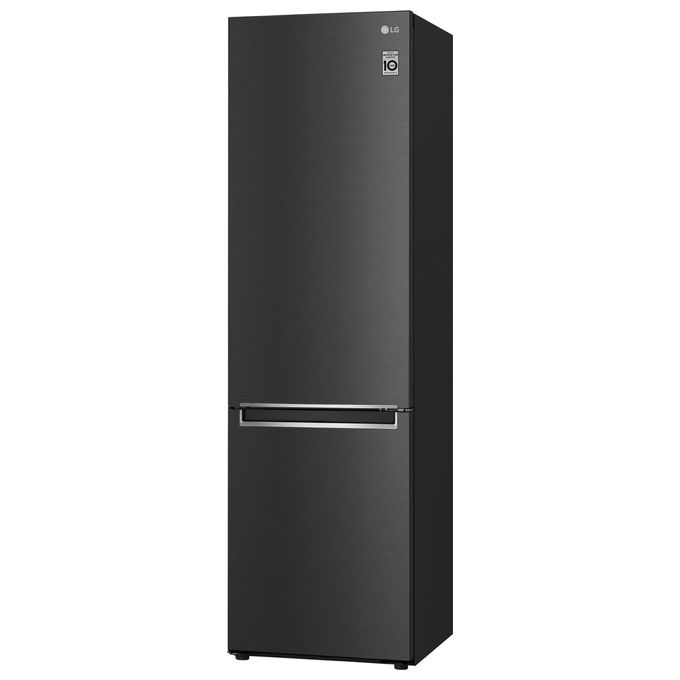 LG GBB72MCVGN Frigorifero Combinato Capacita' 419 Litri Classe energetica D Total No Frost Metal Fresh Door Cooling+ 203 cm Nero Matte Black
