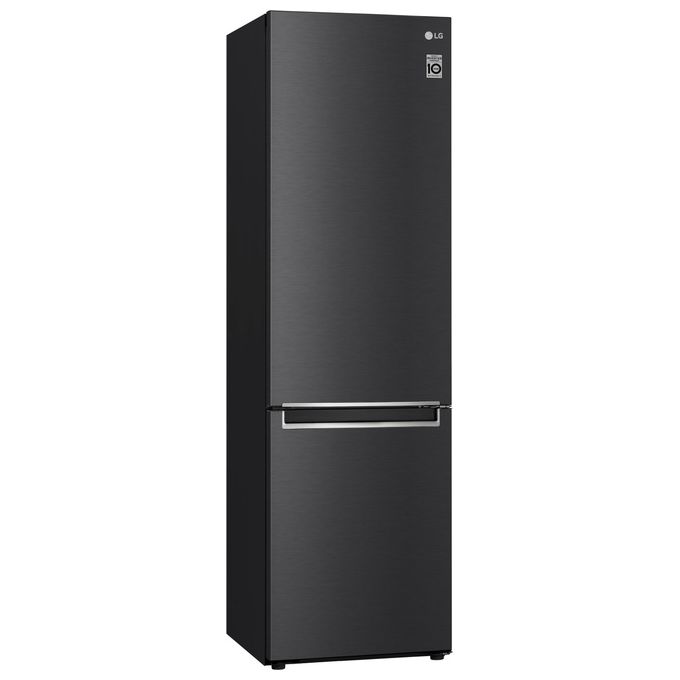 LG GBB72MCVGN Frigorifero Combinato Capacita' 419 Litri Classe energetica D Total No Frost Metal Fresh Door Cooling+ 203 cm Nero Matte Black