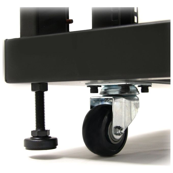 StarTech.com RK3236BKF Rack 32U Rack Indipendenti Nero