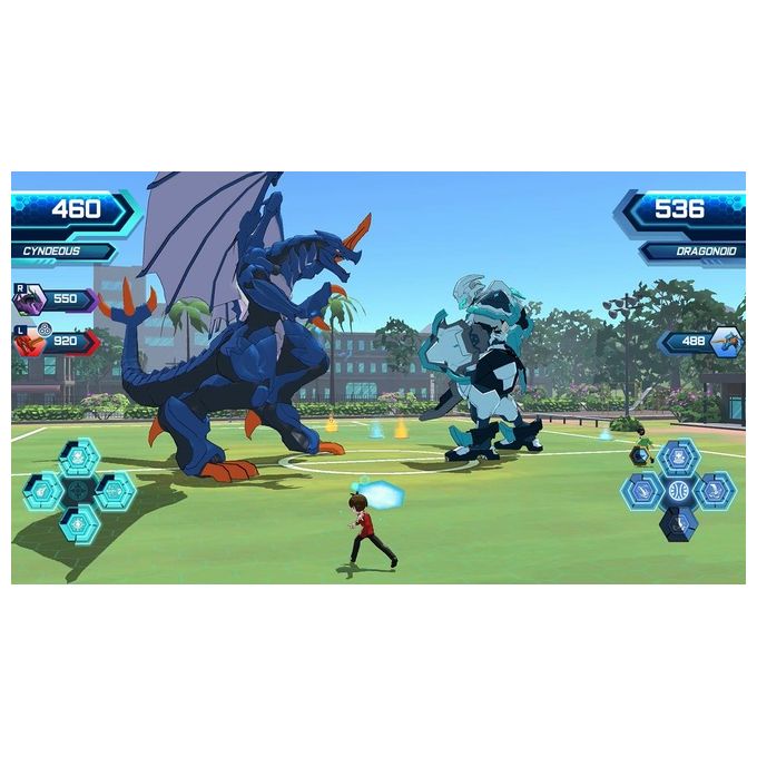 Warner Bros Bakugan: Campioni di Vestroia per Nintendo Switch
