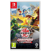 Warner Bros Bakugan: Campioni di Vestroia per Nintendo Switch