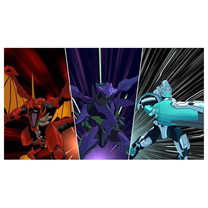 Warner Bros Bakugan: Campioni di Vestroia per Nintendo Switch