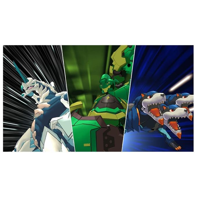 Warner Bros Bakugan: Campioni di Vestroia per Nintendo Switch
