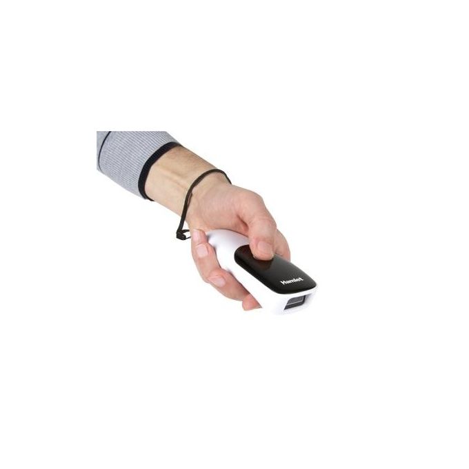 Hamlet Barcode Scanner Portatile 2d 2.4ghz Bluetooth Usb