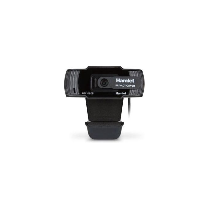 Hamlet Webcam Usb Mic 1080p Full Hd
