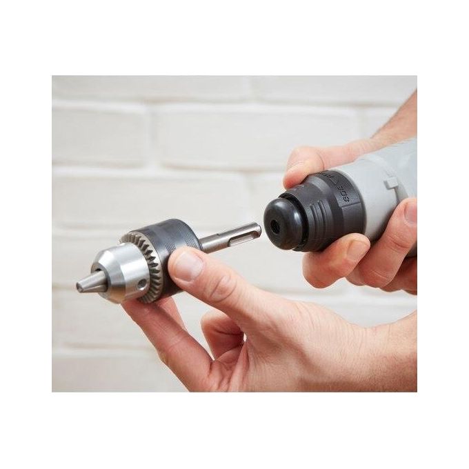 Black+Decker Trapano Tassellatore 850W Behs02K-Qs