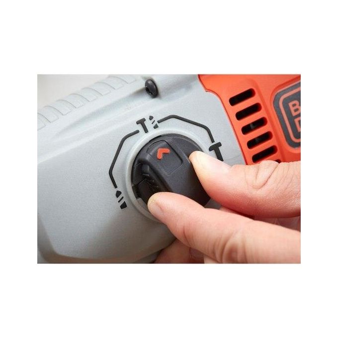 Black+Decker Trapano Tassellatore 850W Behs02K-Qs