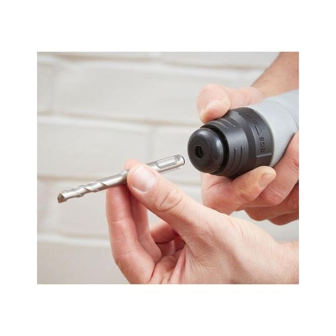 Black+Decker Trapano Tassellatore 850W Behs02K-Qs