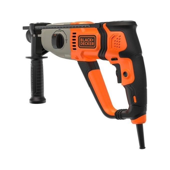 Black+Decker Trapano Tassellatore 850W Behs02K-Qs