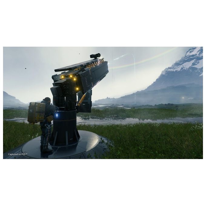 Sony Death Stranding Director's Cut Multilingua per PlayStation 5
