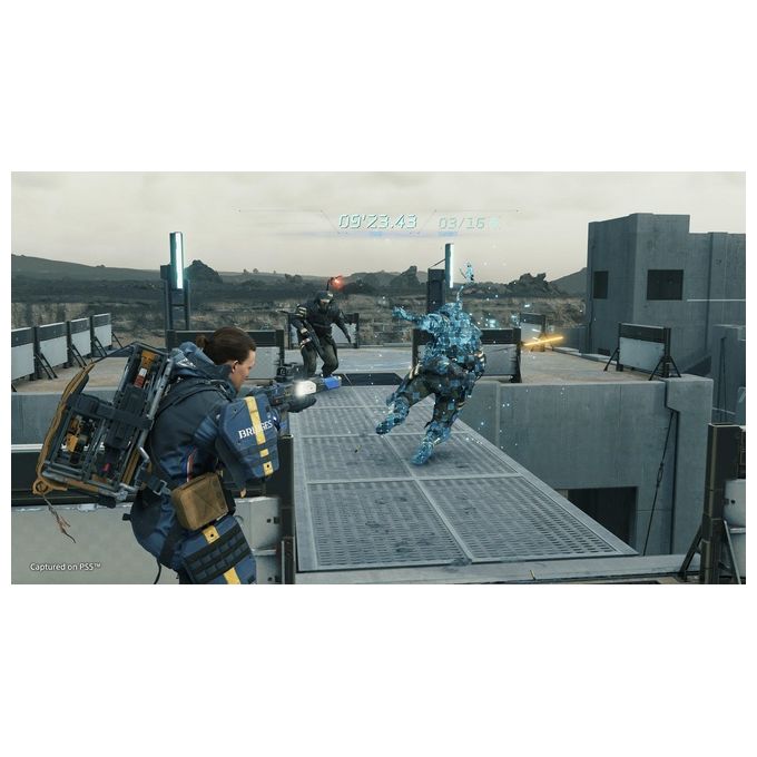 Sony Death Stranding Director's Cut Multilingua per PlayStation 5