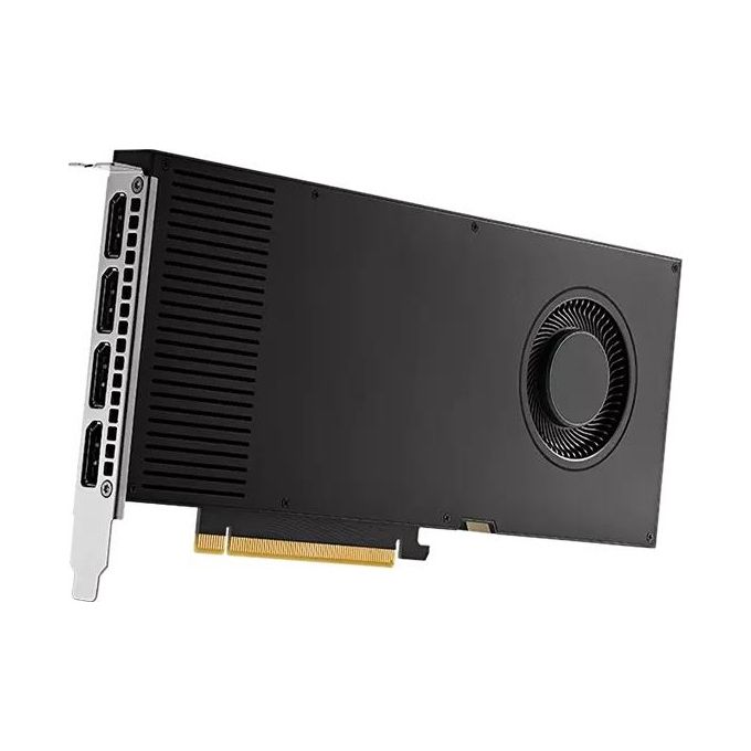 Lenovo ThinkStation nVidia RTX A4000
