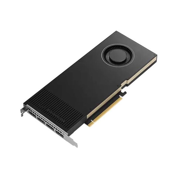 Lenovo ThinkStation nVidia RTX A4000