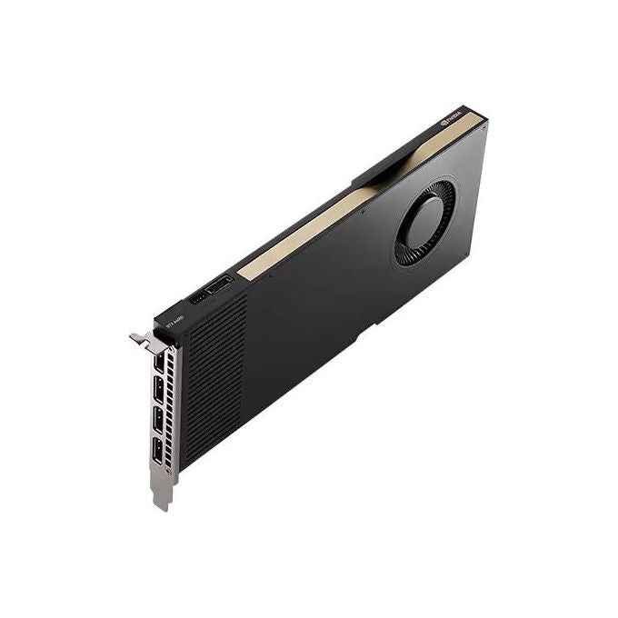 Lenovo ThinkStation nVidia RTX A4000