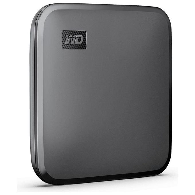 Sandisk WD Elements SE 480Gb Portatile SSD 480Gb