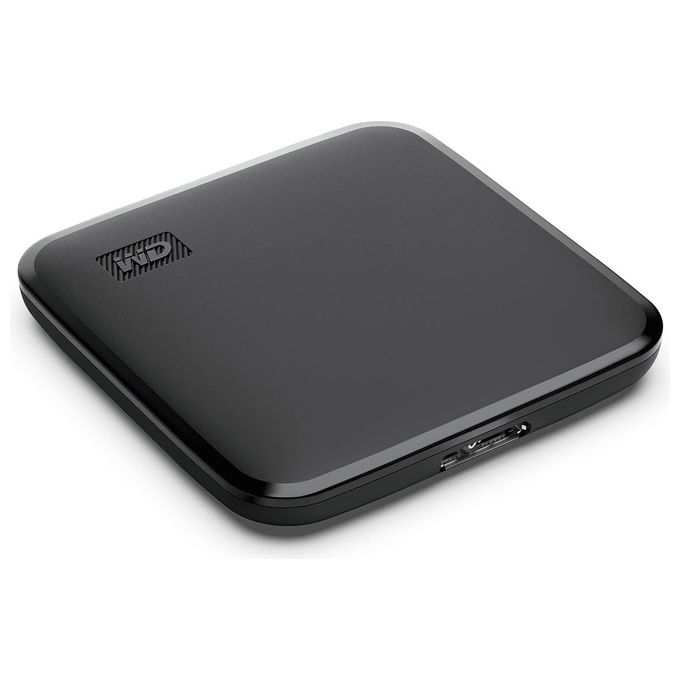 Sandisk WD Elements SE 480Gb Portatile SSD 480Gb