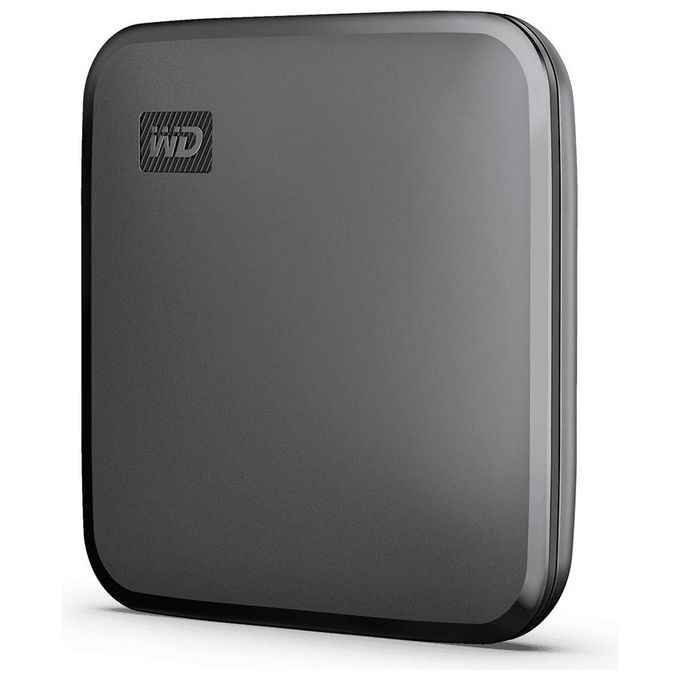 Sandisk WD Elements SE 480Gb Portatile SSD 480Gb