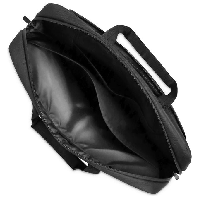 Atlantis Notebook Bag The Moon Project NASA Worm Borsa per Notebook 15.6'' Nero
