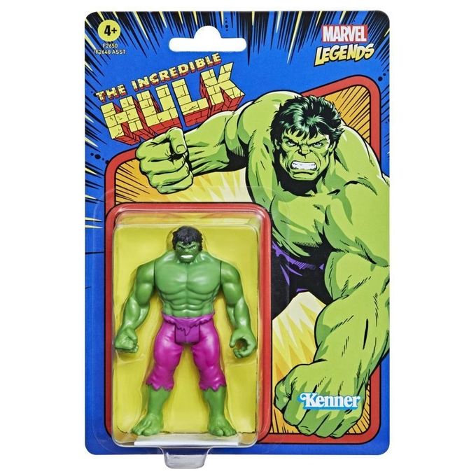 Hasbro Marvel Legends Hulk