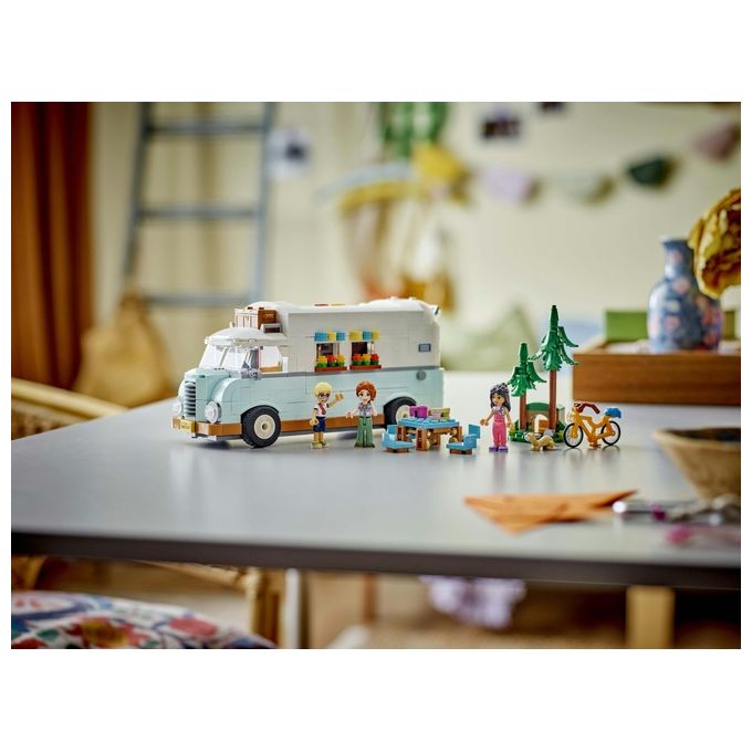 LEGO Creator Avventura sul camper dell'amicizia 42663