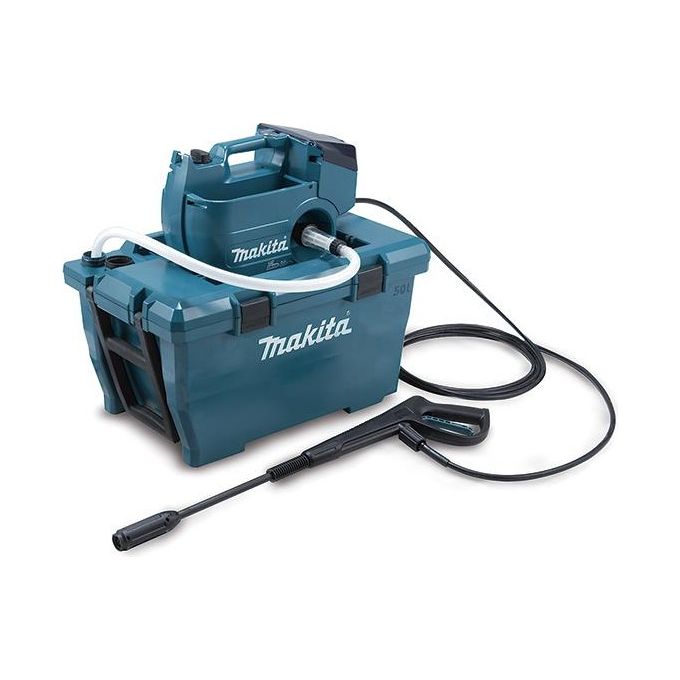 Makita DHW080ZK Idropulitrice a Batteria