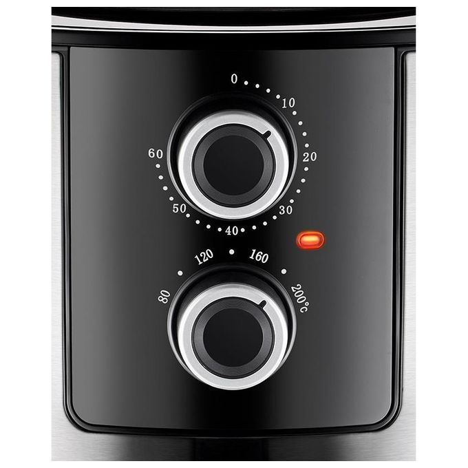 Unold 58655 Friggitrice ad Aria Calda XL