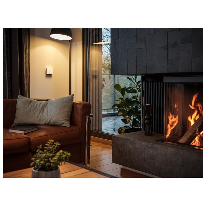 Netatmo Rilevatore Di Monossido Di Carbonio Intelligente, Wi-Fi, Autonomia Di 10 Anni, Allarme Da 85 Db, Certificazioni En 50291 E Nf, Nco-It, ?Udibile, Bianco, ?10 x 2.3 x 10 cm 390 grammi
